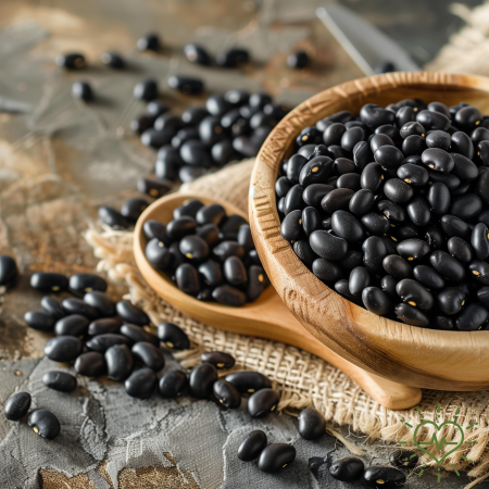 검은콩 효능, 함유 성분, 탈모효과
