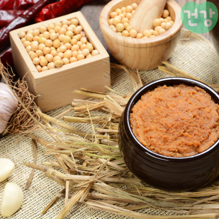 된장 효능, 건강하게 먹는 조리법, 장 건강에 좋은 이유, 부작용