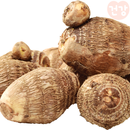 토란 효능, 칼로리, 식이섬유가 장내 미생물에 미치는 영향은, 부작용