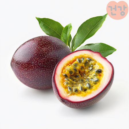 패션후르츠 효능, 하루에 몇 개 정도 먹는게 적당하나,피부재생, 비타민C 함량은