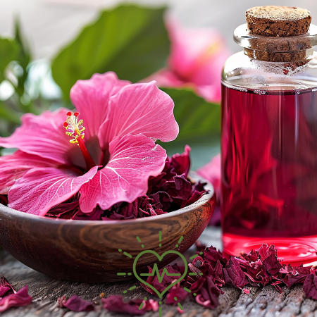 히비스커스 효능, 먹는법, 부작용